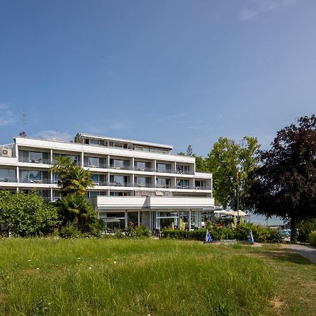 Park - Hotel Inseli Romanshorn Bagian luar foto