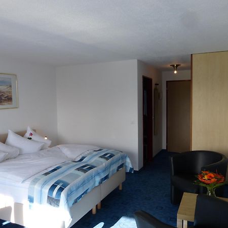 Park - Hotel Inseli Romanshorn Bagian luar foto