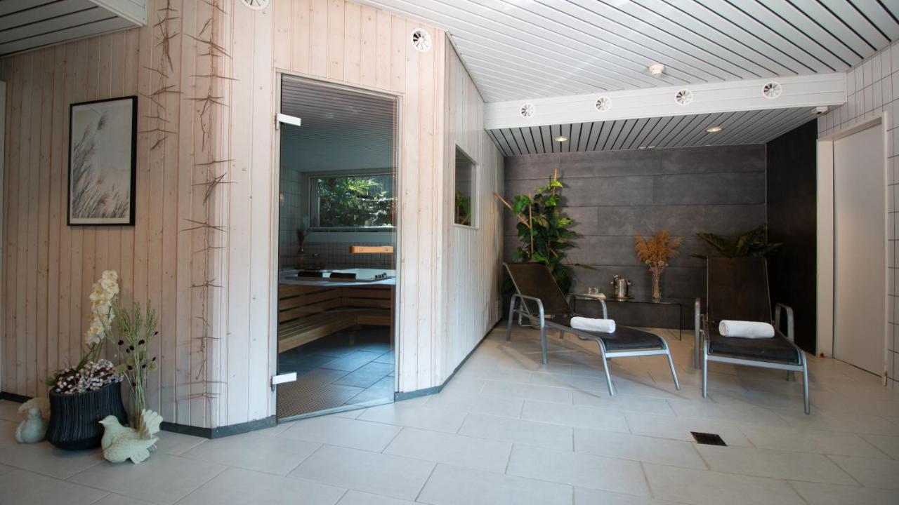 Park - Hotel Inseli Romanshorn Bagian luar foto