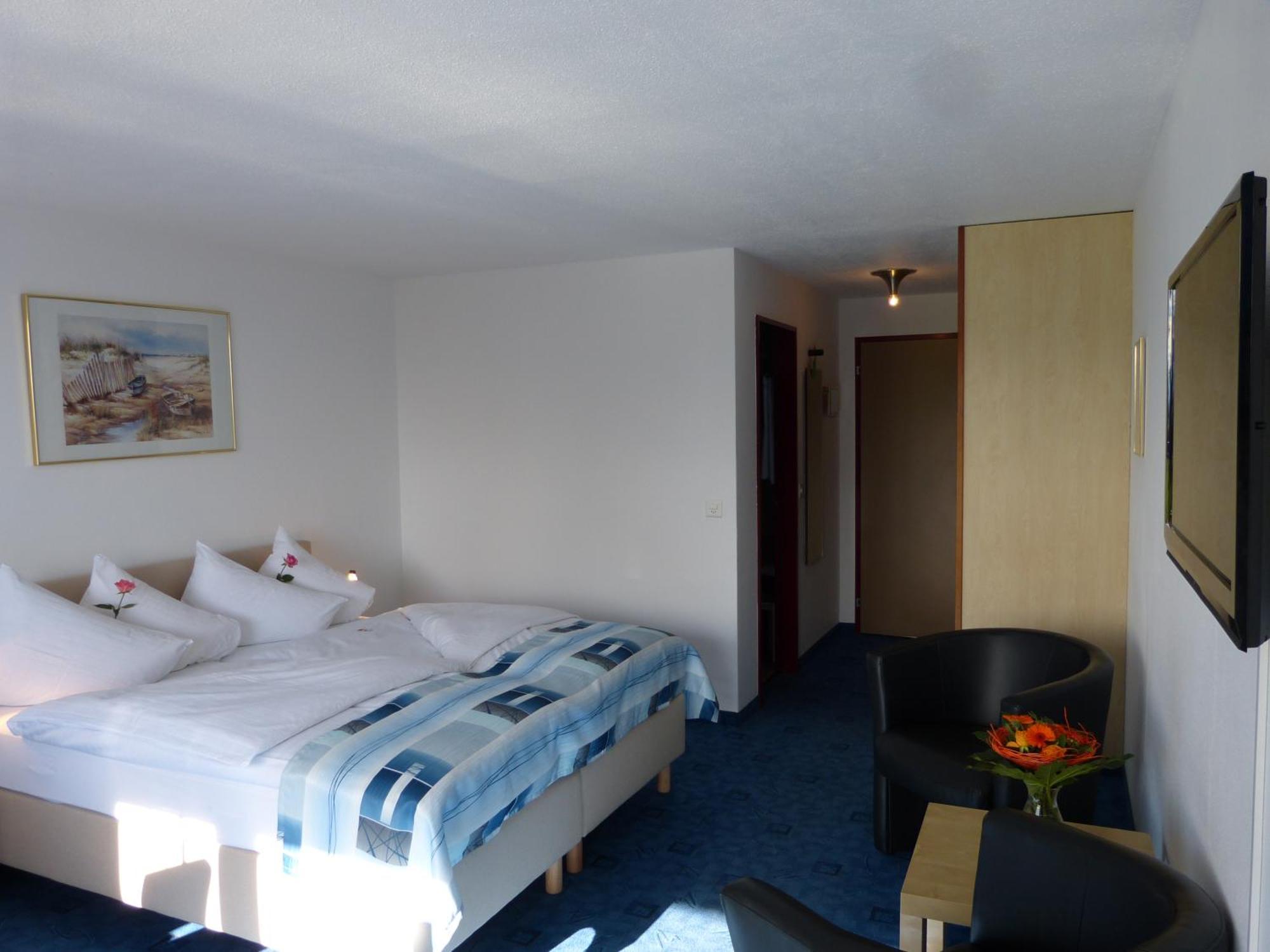 Park - Hotel Inseli Romanshorn Bagian luar foto