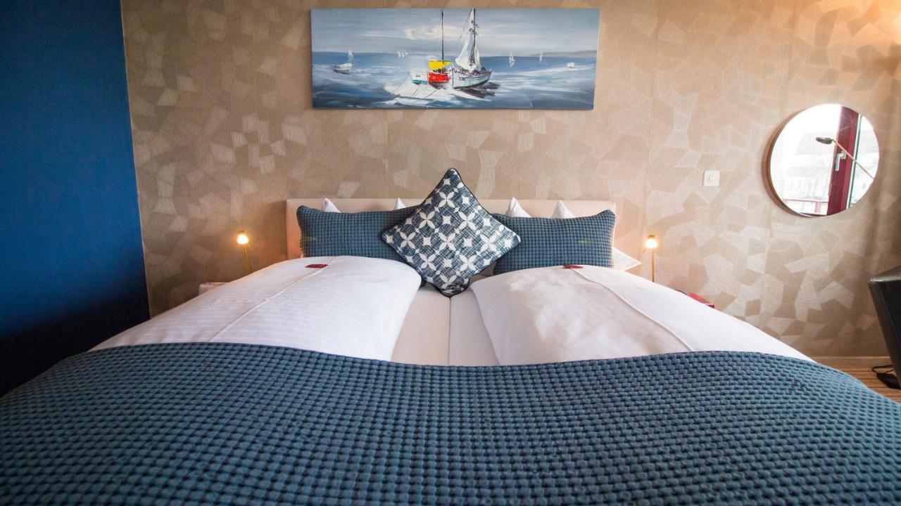Park - Hotel Inseli Romanshorn Bagian luar foto